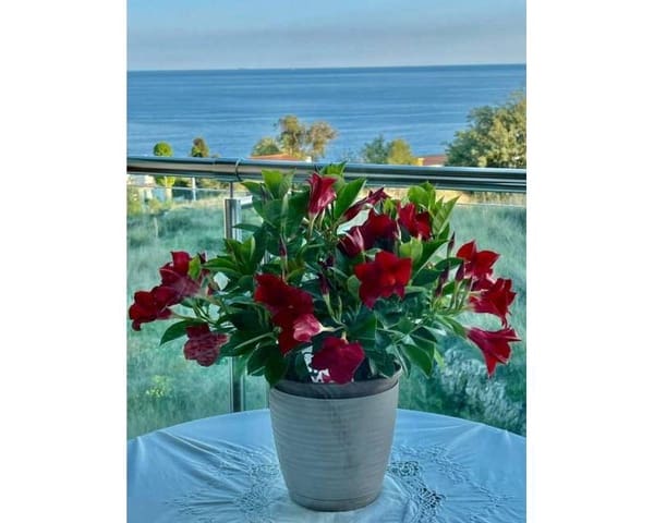 2 makuuhuone Ranta-asunto myytävänä paikassa Manzanera - Tosal, Calpe / Calp mukana uima-altaan 
autotalli - 369 000 € (Ref: 9108180)