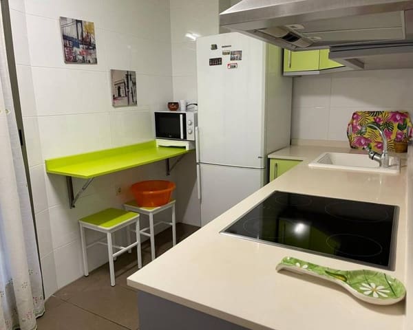 2 makuuhuone Ranta-asunto myytävänä paikassa Manzanera - Tosal, Calpe / Calp mukana uima-altaan 
autotalli - 369 000 € (Ref: 9108180)