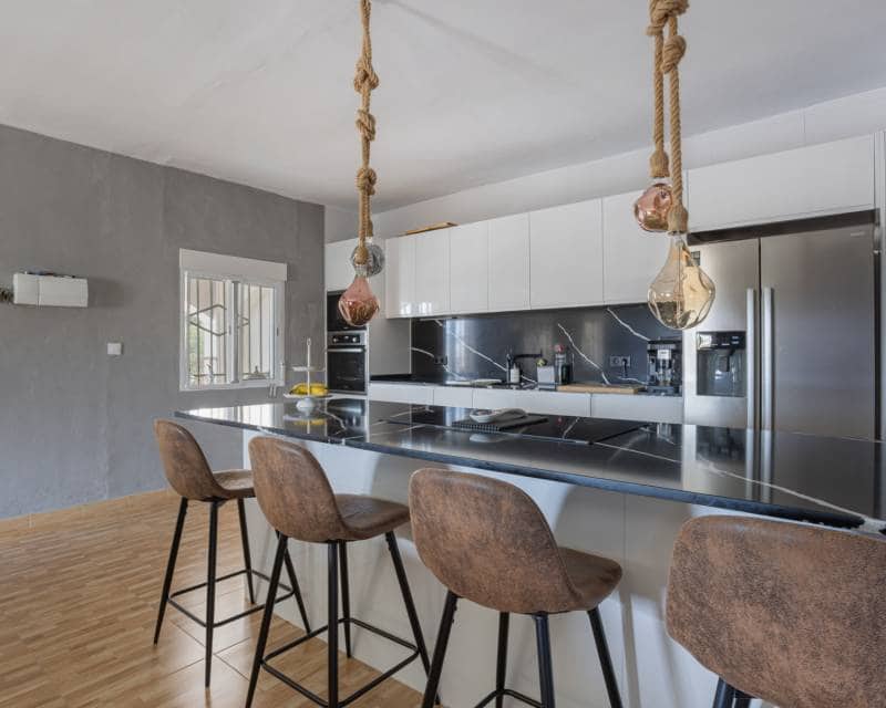 5 soverom Finca/Herregård til salgs i Albatera med svømmebasseng garasje - € 589 000 (Ref: 9109831)