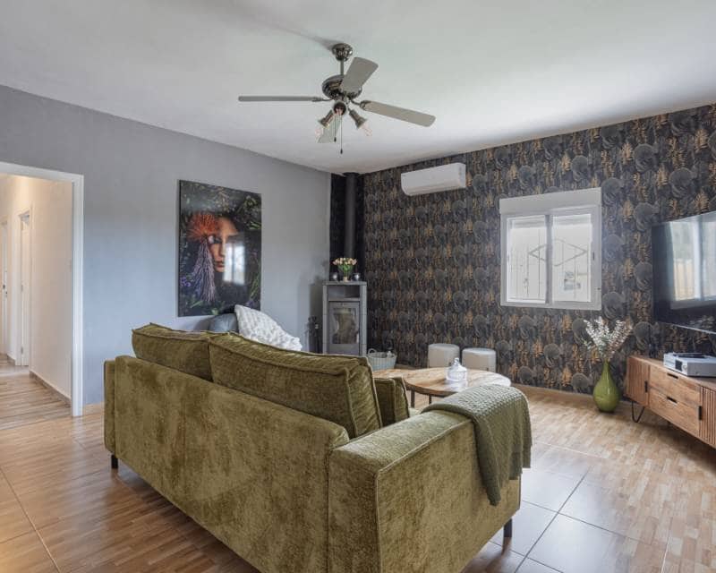 5 soverom Finca/Herregård til salgs i Albatera med svømmebasseng garasje - € 589 000 (Ref: 9109831)