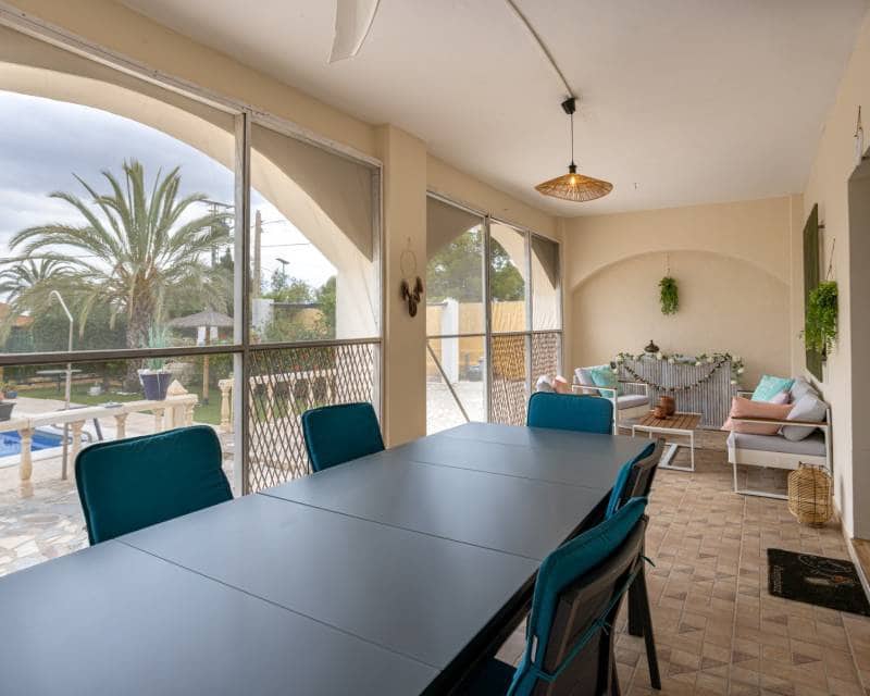 5 soverom Finca/Herregård til salgs i Albatera med svømmebasseng garasje - € 589 000 (Ref: 9109831)