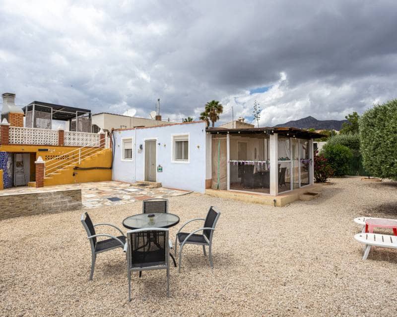 5 soverom Finca/Herregård til salgs i Albatera med svømmebasseng garasje - € 589 000 (Ref: 9109831)