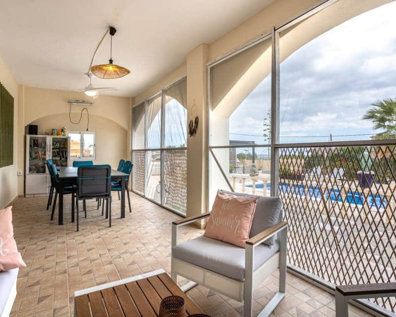 5 soverom Finca/Herregård til salgs i Albatera med svømmebasseng garasje - € 589 000 (Ref: 9109831)