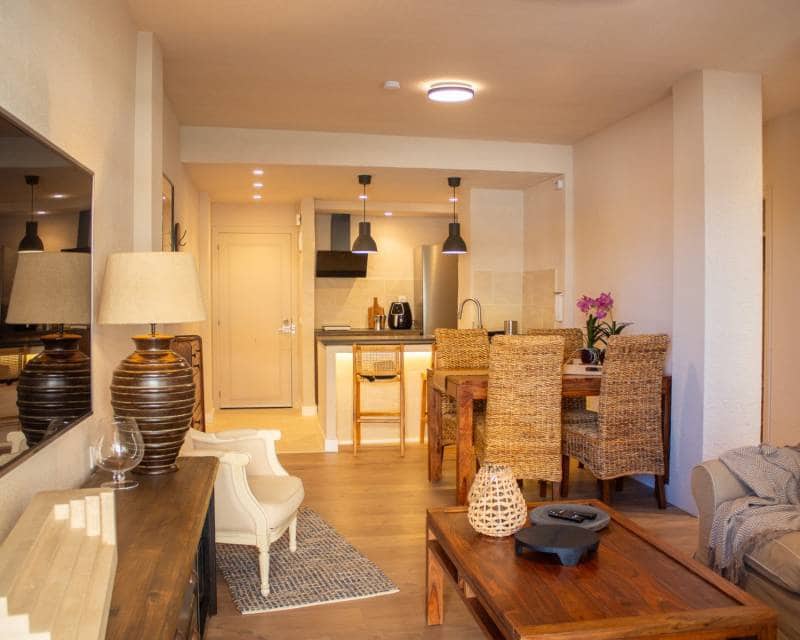 2 soverom Strandleiligheter til salgs i Santa Pola med svømmebasseng - € 375 000 (Ref: 9109832)