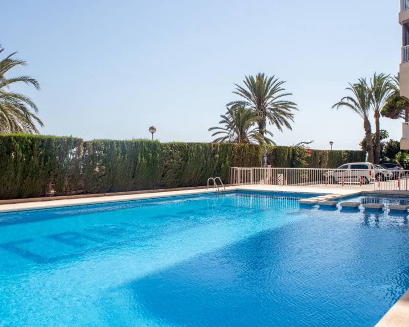 2 soverom Strandleiligheter til salgs i Santa Pola med svømmebasseng - € 375 000 (Ref: 9109832)