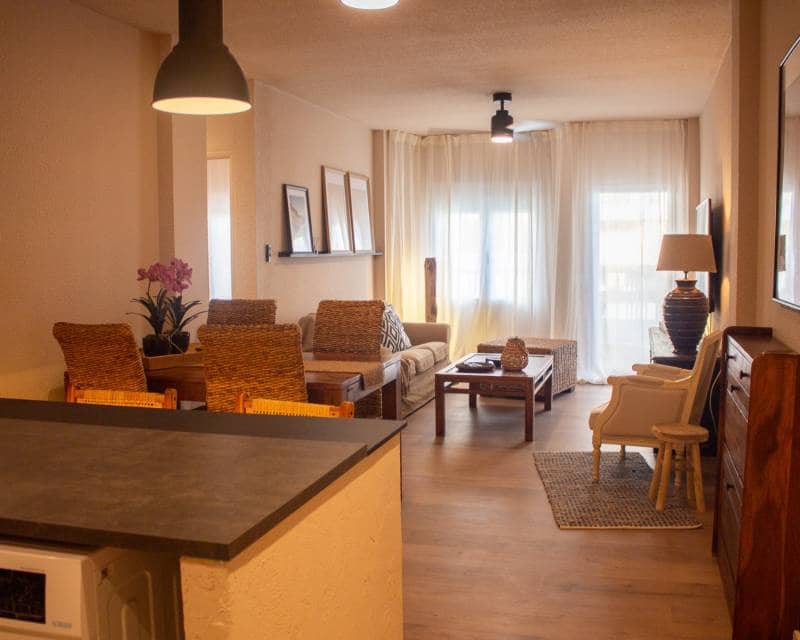 2 soverom Strandleiligheter til salgs i Santa Pola med svømmebasseng - € 375 000 (Ref: 9109832)