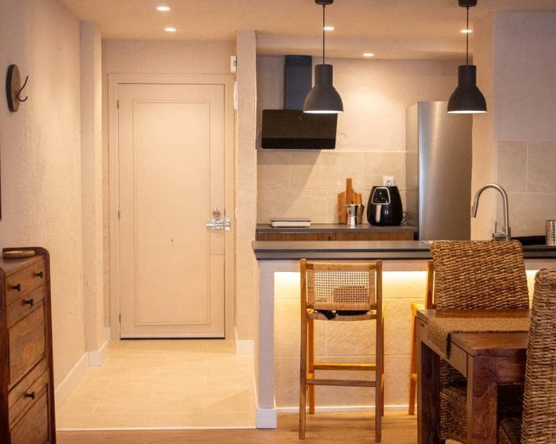 2 soverom Strandleiligheter til salgs i Santa Pola med svømmebasseng - € 375 000 (Ref: 9109832)