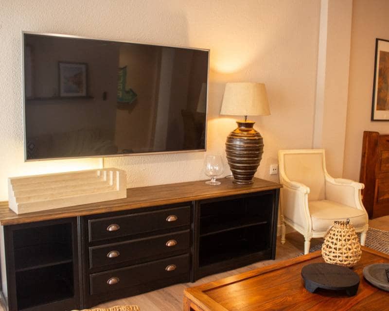 2 soverom Strandleiligheter til salgs i Santa Pola med svømmebasseng - € 375 000 (Ref: 9109832)