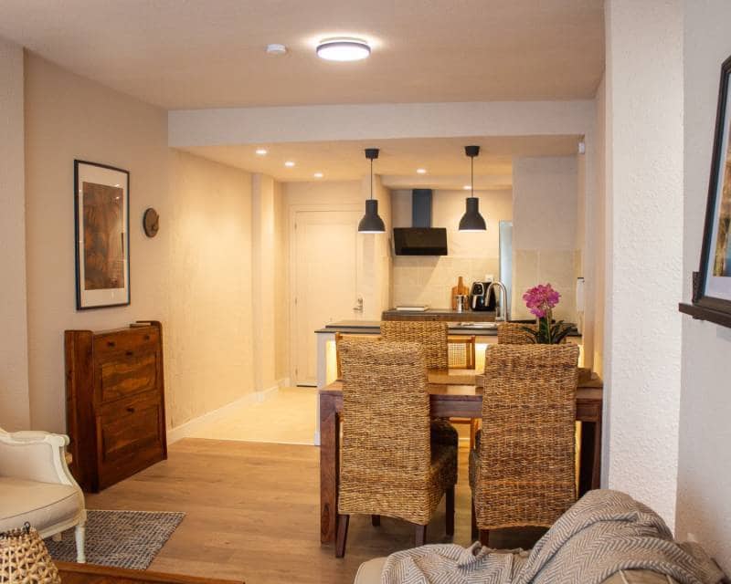 2 soverom Strandleiligheter til salgs i Santa Pola med svømmebasseng - € 375 000 (Ref: 9109832)