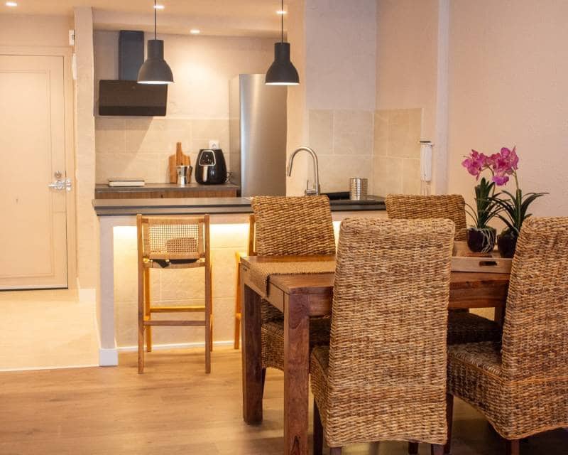 2 soverom Strandleiligheter til salgs i Santa Pola med svømmebasseng - € 375 000 (Ref: 9109832)