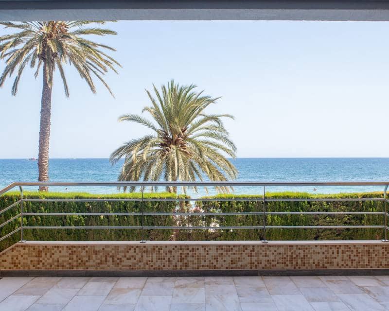 2 soverom Strandleiligheter til salgs i Santa Pola med svømmebasseng - € 375 000 (Ref: 9109832)