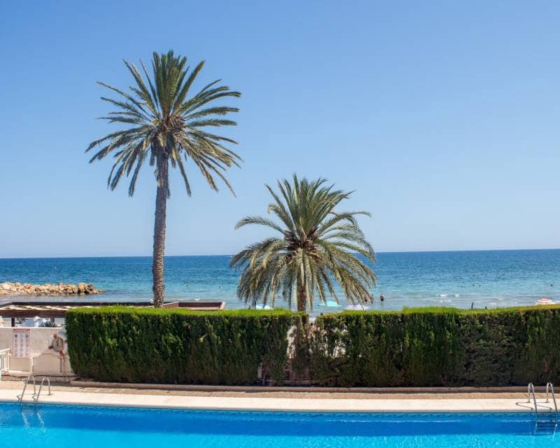 2 soverom Strandleiligheter til salgs i Santa Pola med svømmebasseng - € 375 000 (Ref: 9109832)