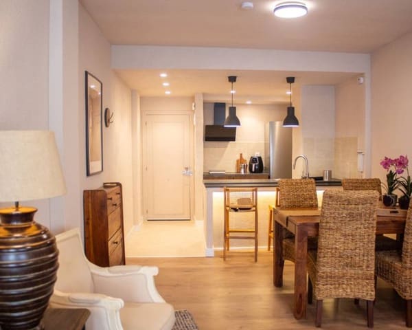 2 slaapkamer Strandappartement te koop in Calas Santa Pola Este, Santa Pola met zwembad - € 375.000 (Ref: 9109832)