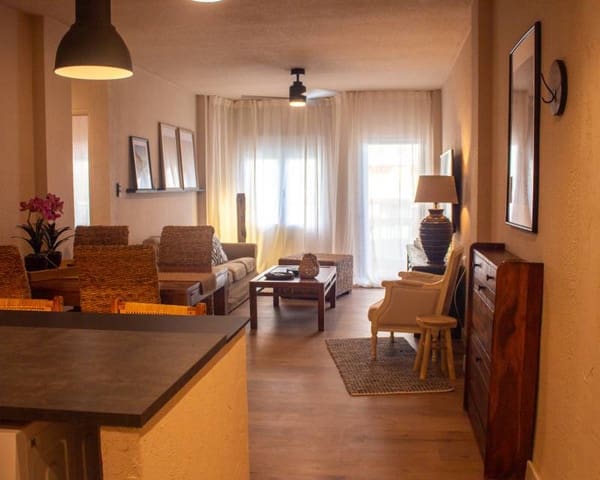 2 slaapkamer Strandappartement te koop in Calas Santa Pola Este, Santa Pola met zwembad - € 375.000 (Ref: 9109832)