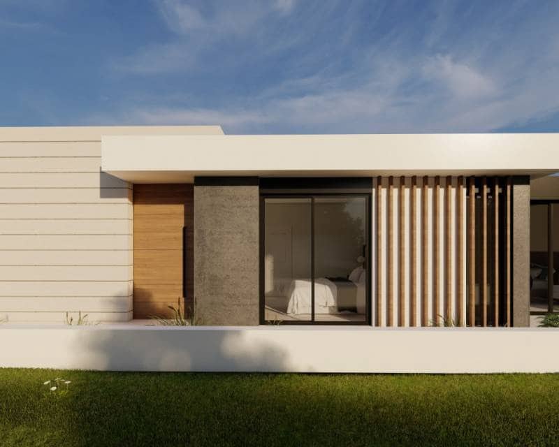 3 bedroom Villa for sale in Pilar de la Horadada with pool garage - € 579,000 (Ref: 9111312)