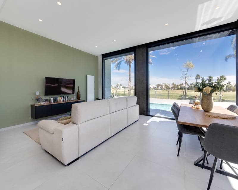 3 bedroom Villa for sale in Pilar de la Horadada with pool garage - € 579,000 (Ref: 9111312)