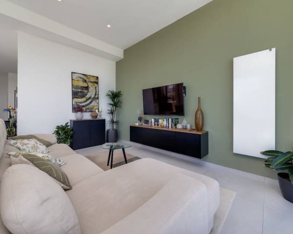 3 Zimmer Villa zu verkaufen in Pinar de Campoverde, Pilar de la Horadada mit Pool Garage - 579.000 € (Ref: 9111312)