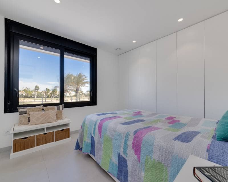 3 Zimmer Villa zu verkaufen in Pilar de la Horadada mit Pool Garage - 574.000 € (Ref: 9111313)