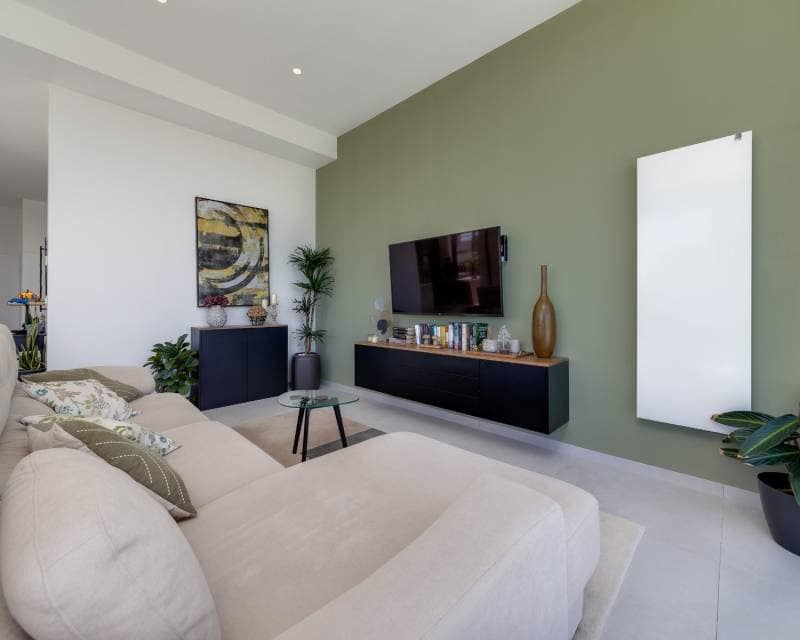 3 Zimmer Villa zu verkaufen in Pilar de la Horadada mit Pool Garage - 574.000 € (Ref: 9111313)