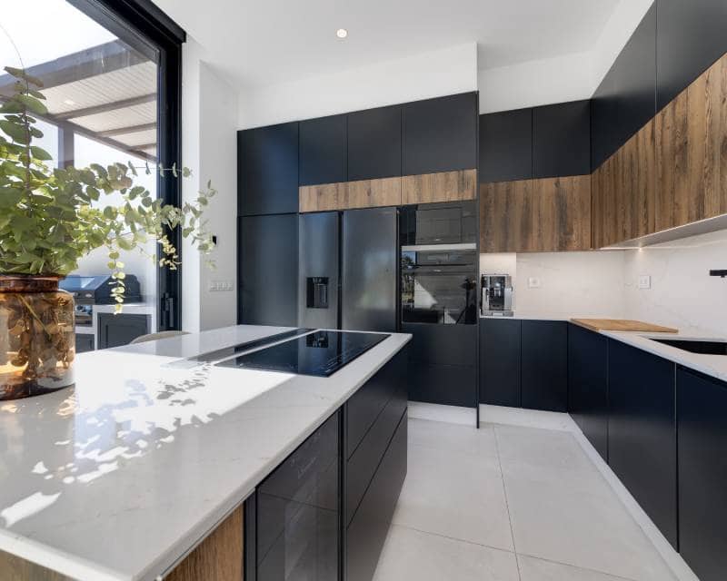 3 Zimmer Villa zu verkaufen in Pilar de la Horadada mit Pool Garage - 574.000 € (Ref: 9111313)