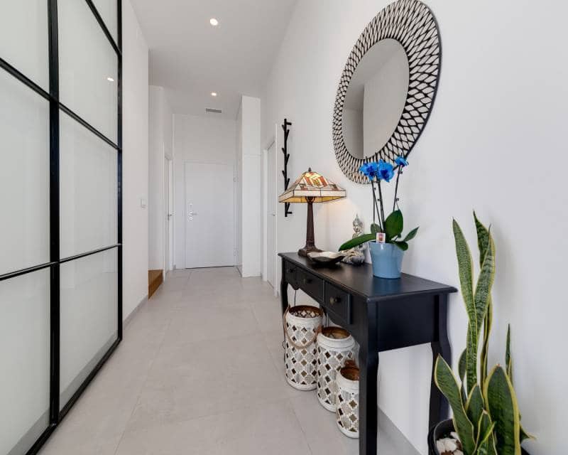 3 Zimmer Villa zu verkaufen in Pilar de la Horadada mit Pool Garage - 574.000 € (Ref: 9111313)