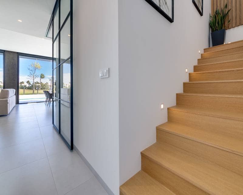 3 Zimmer Villa zu verkaufen in Pilar de la Horadada mit Pool Garage - 574.000 € (Ref: 9111313)