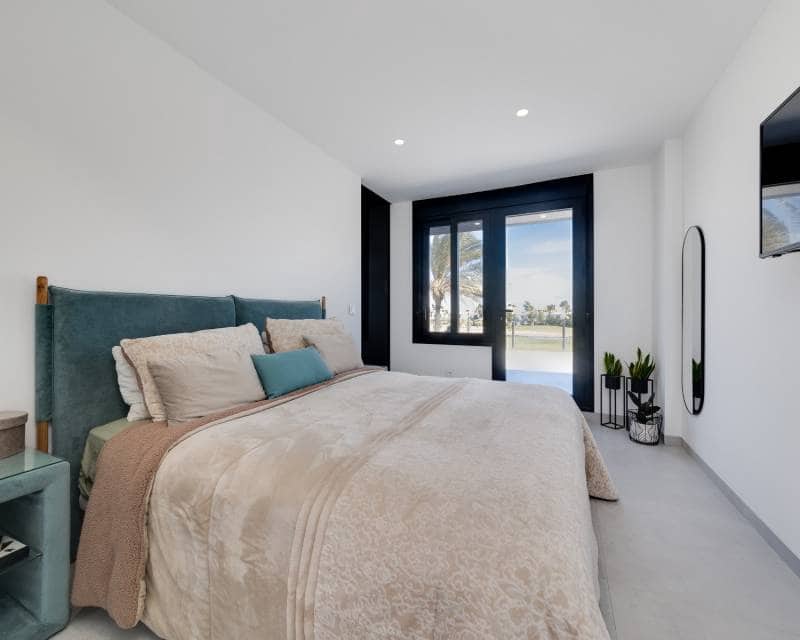 3 Zimmer Villa zu verkaufen in Pilar de la Horadada mit Pool Garage - 574.000 € (Ref: 9111313)