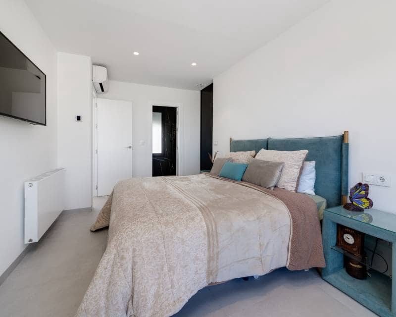 3 Zimmer Villa zu verkaufen in Pilar de la Horadada mit Pool Garage - 574.000 € (Ref: 9111313)