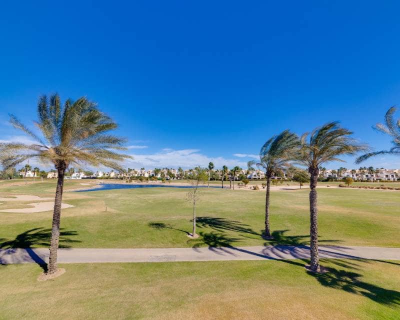 3 Zimmer Villa zu verkaufen in Pilar de la Horadada mit Pool Garage - 574.000 € (Ref: 9111313)