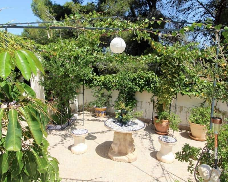 5 Zimmer Villa zu verkaufen in Los Balcones mit Pool Garage - 470.000 € (Ref: 9113398)