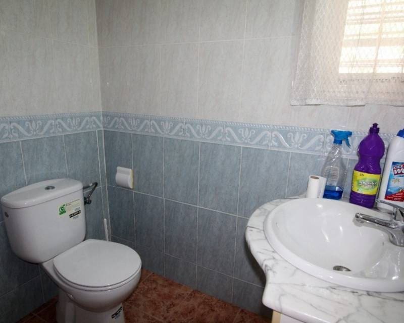 5 Zimmer Villa zu verkaufen in Los Balcones mit Pool Garage - 470.000 € (Ref: 9113398)