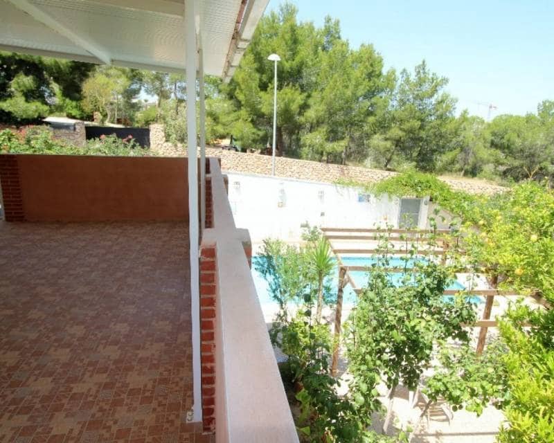5 Zimmer Villa zu verkaufen in Los Balcones mit Pool Garage - 470.000 € (Ref: 9113398)