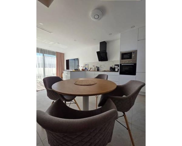 2 soveværelse Semi-Rækkehus til salg i Benijófar med swimmingpool garage - € 320.000 (Ref: 9114861)