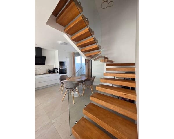 2 soveværelse Semi-Rækkehus til salg i Benijófar med swimmingpool garage - € 320.000 (Ref: 9114861)