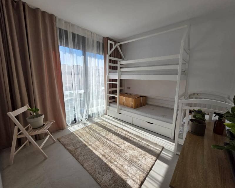 2 soverom Kjedet enebolig til salgs i Benijofar med svømmebasseng garasje - € 320 000 (Ref: 9114861)