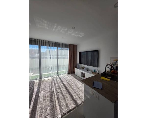 2 soveværelse Semi-Rækkehus til salg i Benijófar med swimmingpool garage - € 320.000 (Ref: 9114861)