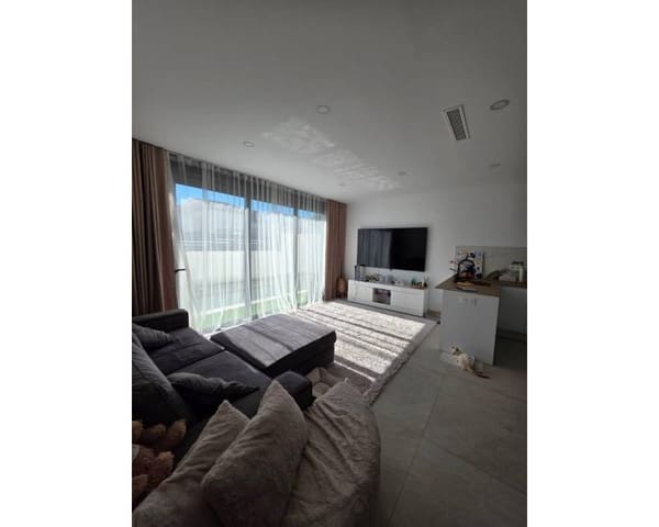 2 soveværelse Semi-Rækkehus til salg i Benijófar med swimmingpool garage - € 320.000 (Ref: 9114861)