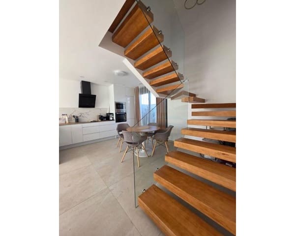 2 soveværelse Semi-Rækkehus til salg i Benijófar med swimmingpool garage - € 320.000 (Ref: 9114861)