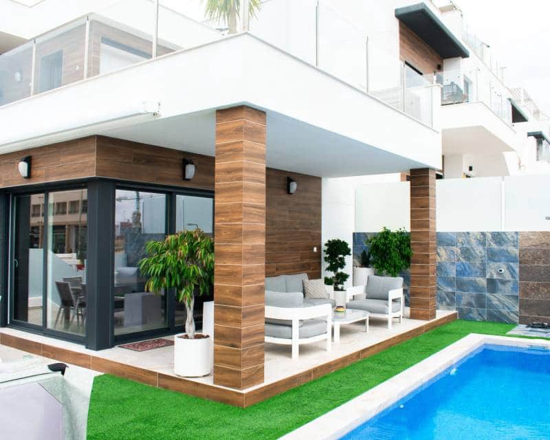 3 Zimmer Villa zu verkaufen in Vistabella mit Pool Garage - 548.100 € (Ref: 9114862)