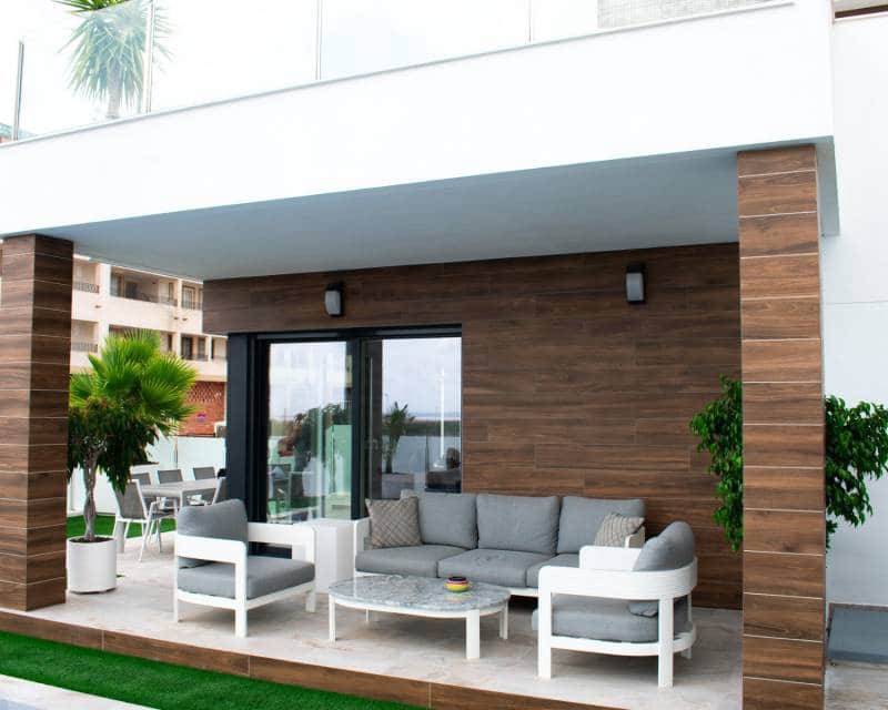 3 Zimmer Villa zu verkaufen in Vistabella mit Pool Garage - 548.100 € (Ref: 9114862)