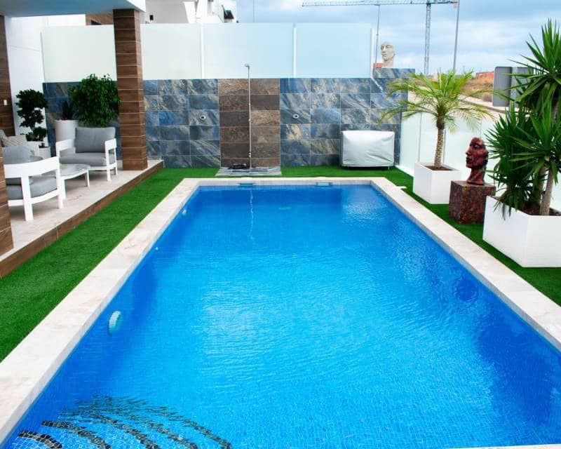 3 Zimmer Villa zu verkaufen in Vistabella mit Pool Garage - 548.100 € (Ref: 9114862)