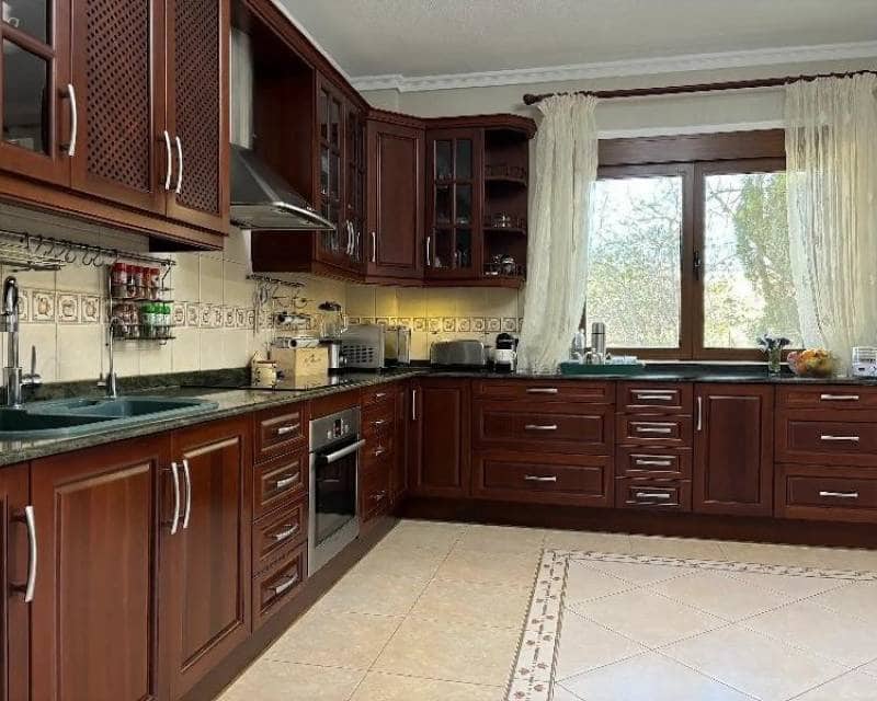 5 makuuhuone Huvila myytävänä paikassa Ciudad Quesada mukana uima-altaan 
autotalli - 630 000 € (Ref: 9115212)