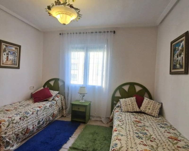 3 soveværelse Rækkehus til salg i Aguas Nuevas med swimmingpool garage - € 210.000 (Ref: 9115433)