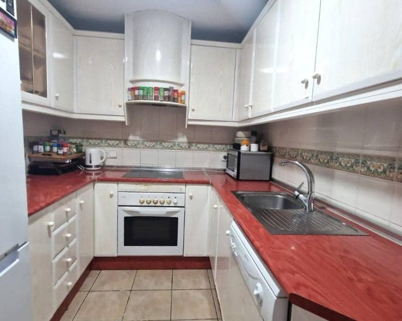 3 soveværelse Rækkehus til salg i Aguas Nuevas med swimmingpool garage - € 210.000 (Ref: 9115433)