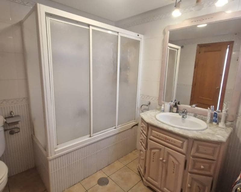 3 soveværelse Rækkehus til salg i Aguas Nuevas med swimmingpool garage - € 210.000 (Ref: 9115433)