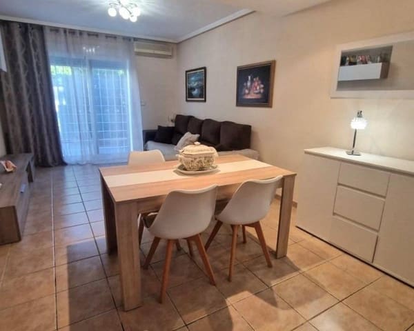 3 chambre Villa/Maison Mitoyenne à vendre à Aguas Nuevas, Torrevieja avec piscine garage - 210 000 € (Ref: 9115433)