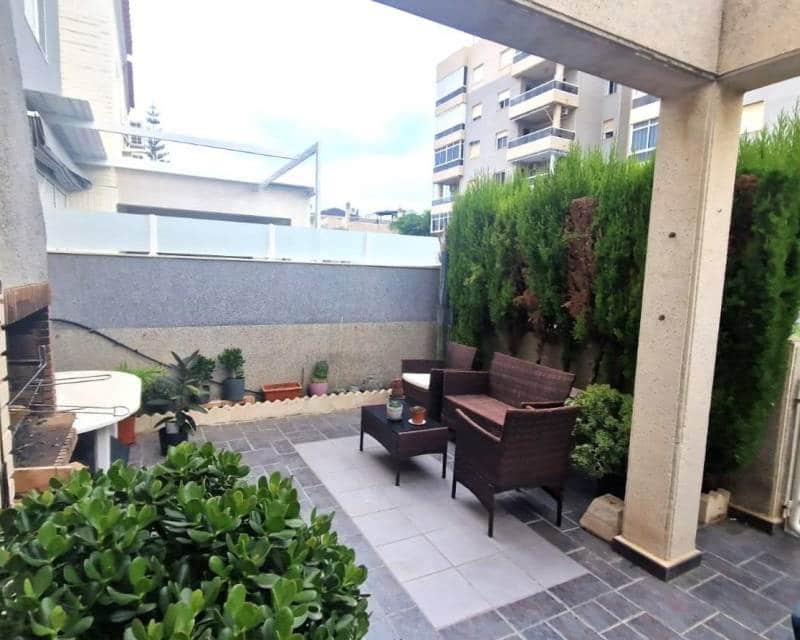 3 soveværelse Rækkehus til salg i Aguas Nuevas med swimmingpool garage - € 210.000 (Ref: 9115433)