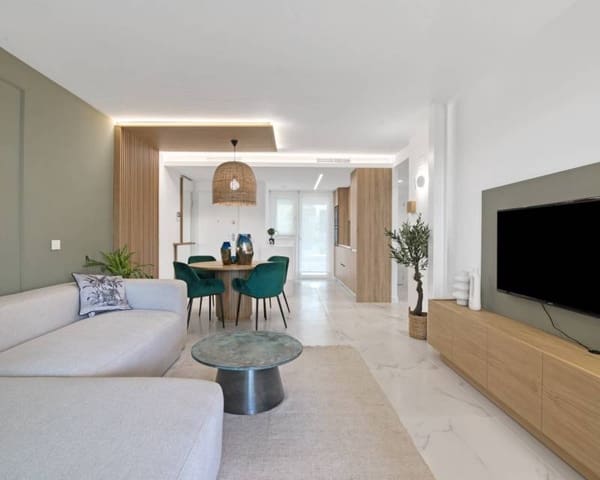 3 soverom Penthouse til salgs i Punta Prima, Torrevieja med svømmebasseng garasje - € 539 000 (Ref: 9115572)