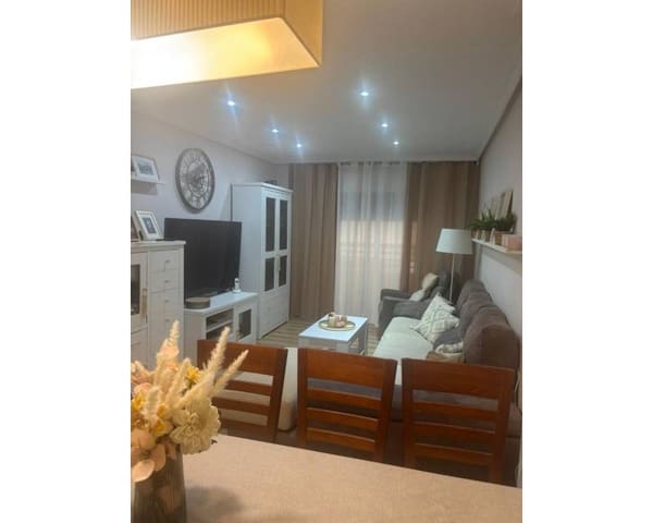 4 soveværelse Lejlighed til salg i Elda med garage - € 225.000 (Ref: 9115574)