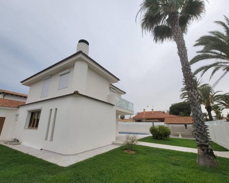 3 quarto Moradia para venda em Orihuela Costa com piscina - 1 400 000 € (Ref: 9118056)